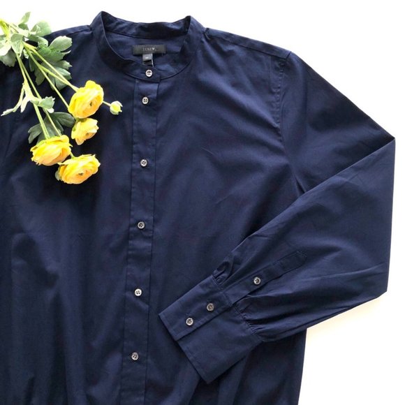 J. Crew • Stretch Tailored Perfect Bodysuit - Picture 3 of 8